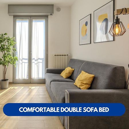 Bonomi 7 - Affittica Apartment มิลาน ภายนอก รูปภาพ