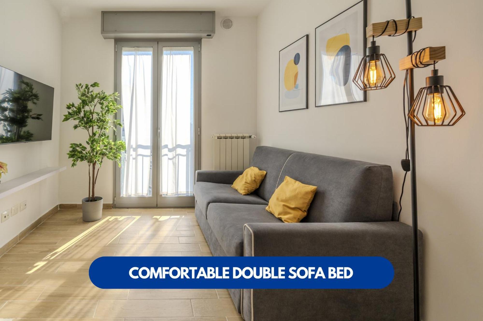 Bonomi 7 - Affittica Apartment มิลาน ภายนอก รูปภาพ