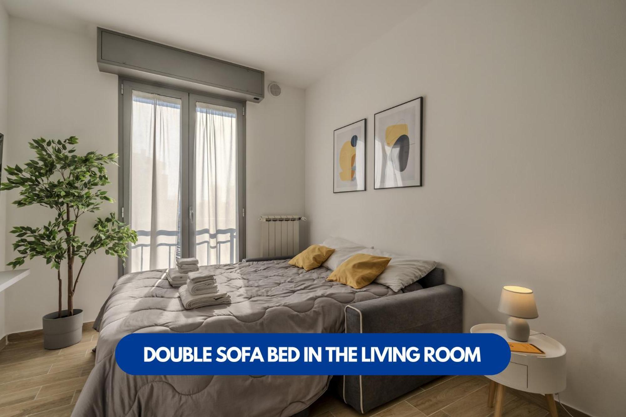 Bonomi 7 - Affittica Apartment มิลาน ภายนอก รูปภาพ