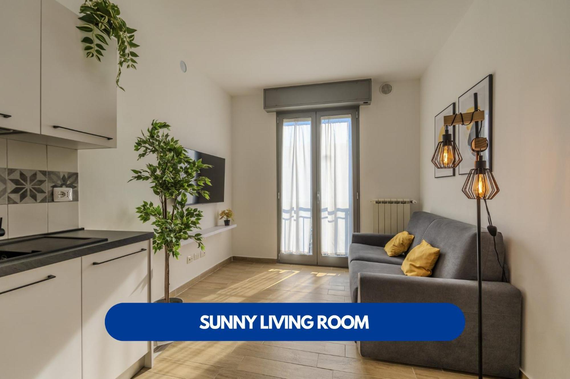Bonomi 7 - Affittica Apartment มิลาน ภายนอก รูปภาพ
