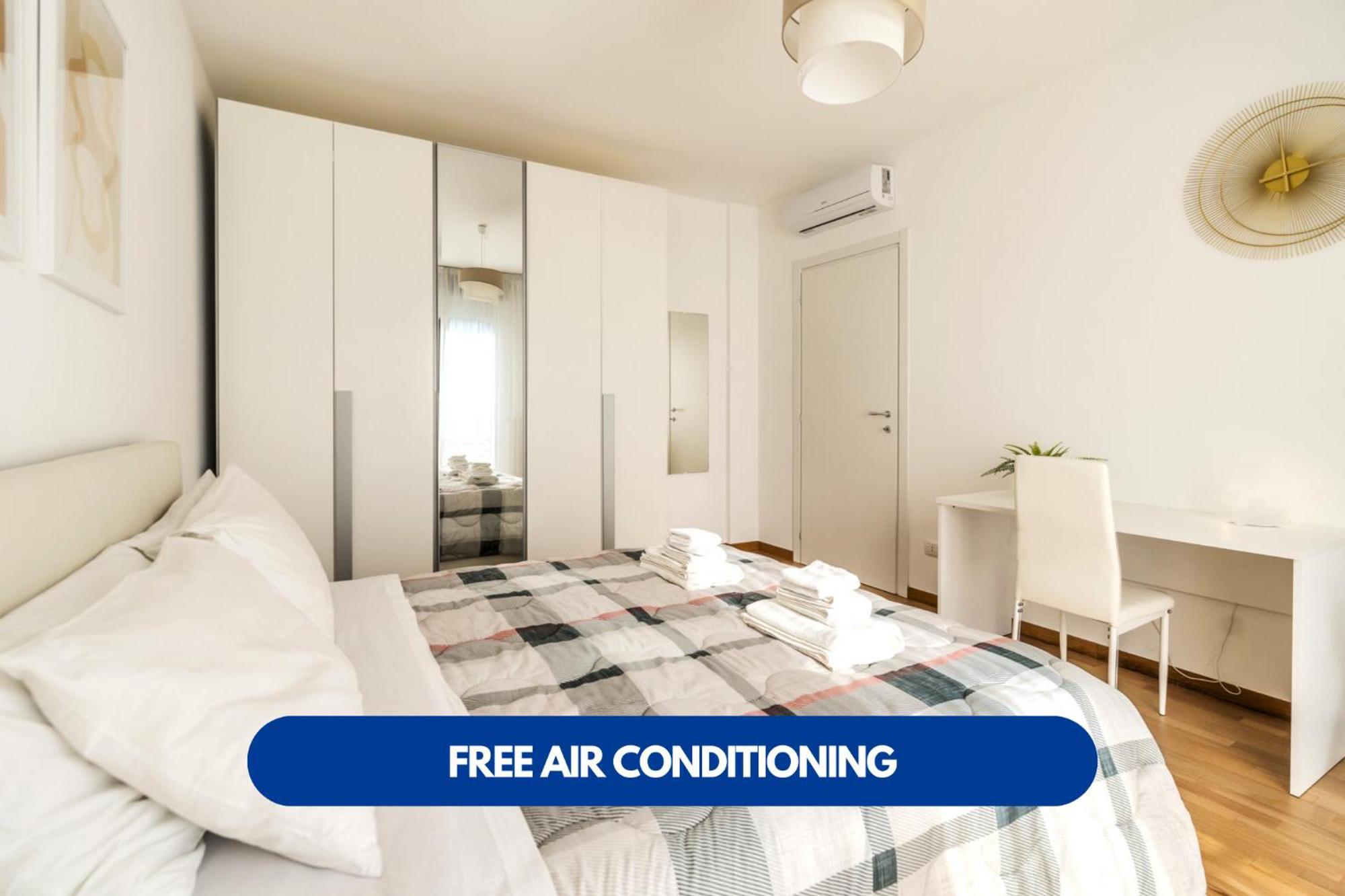 Bonomi 7 - Affittica Apartment มิลาน ภายนอก รูปภาพ