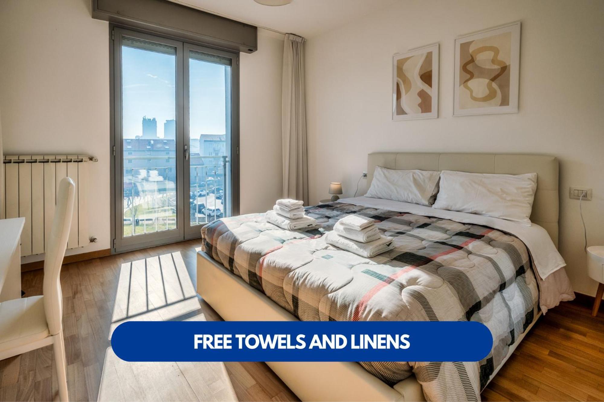 Bonomi 7 - Affittica Apartment มิลาน ภายนอก รูปภาพ
